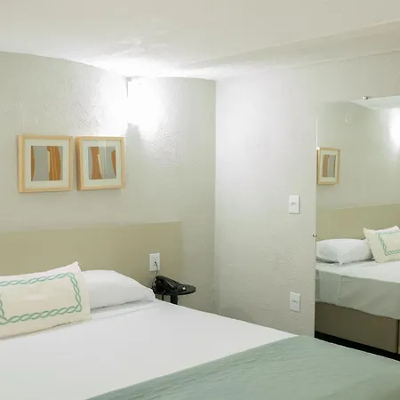 Hotel Municipal Araraquara Exterior photo