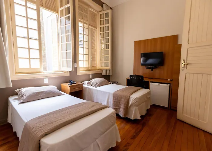 Hotel Municipal Araraquara
