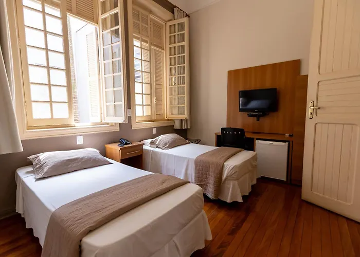 Hotel Municipal Araraquara