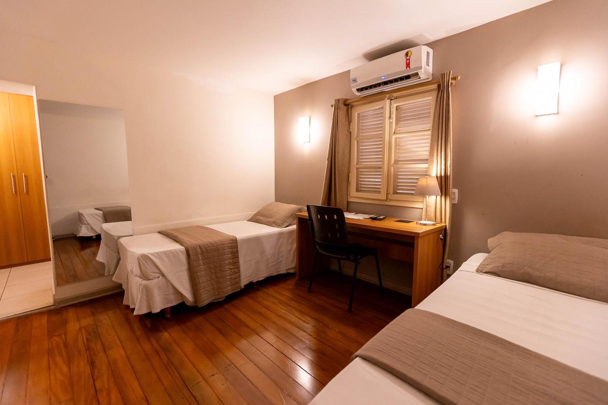 Municipal Hotel Araraquara