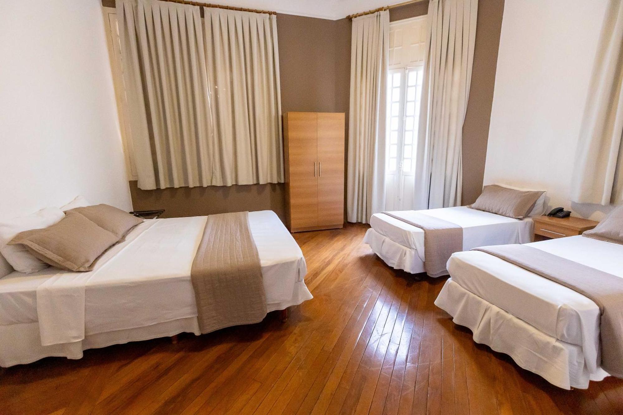 Hotel Municipal Araraquara